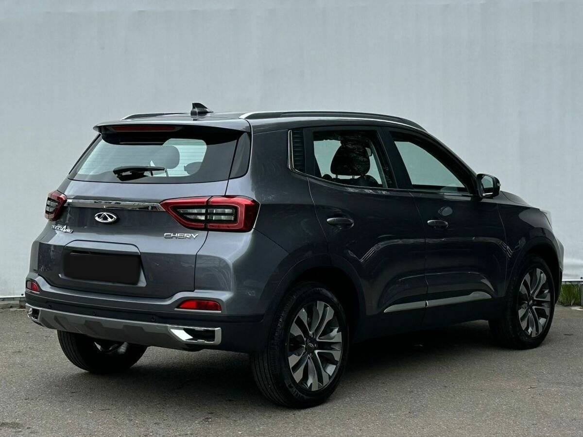 Chery Tiggo 4 Pro, 2024 - 10 164 км. | Фото №5