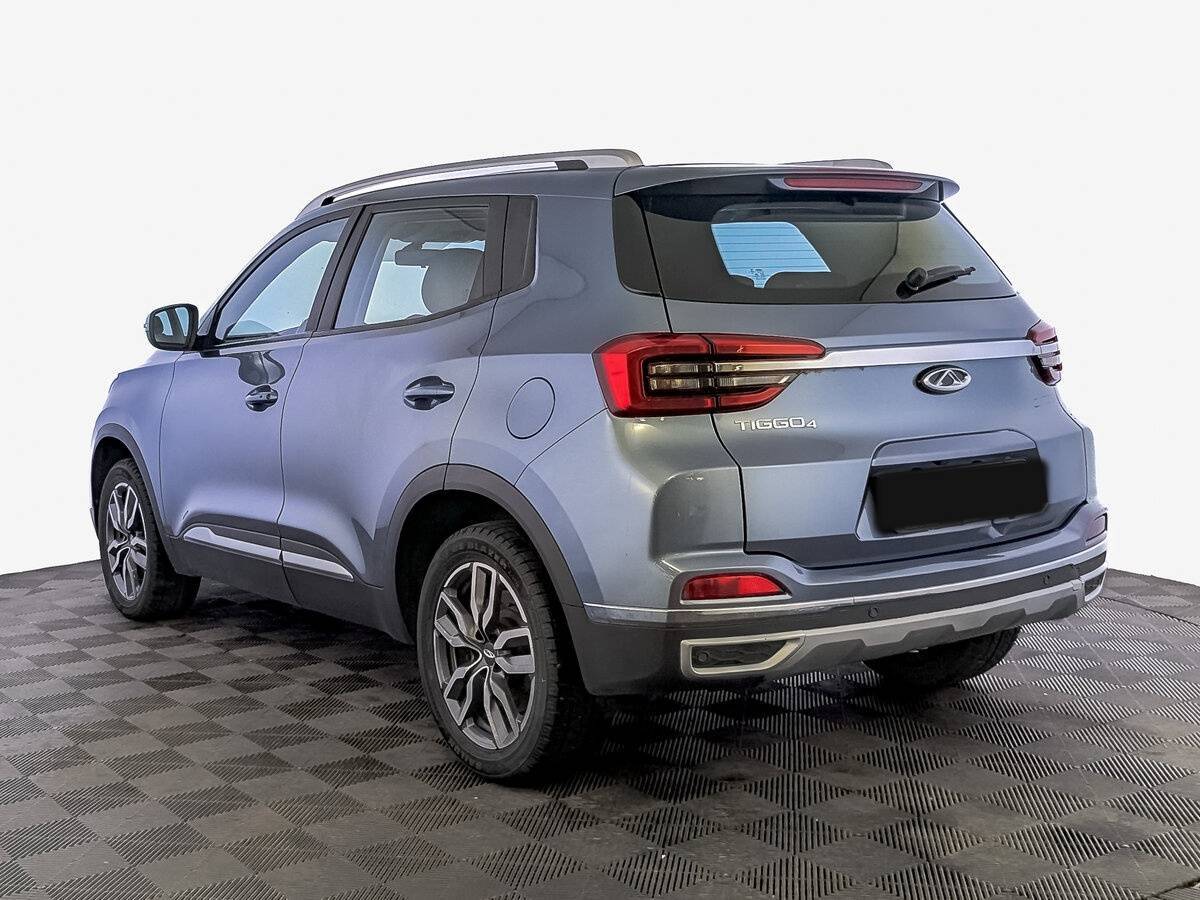 Chery Tiggo 4, 2021 Фото №7