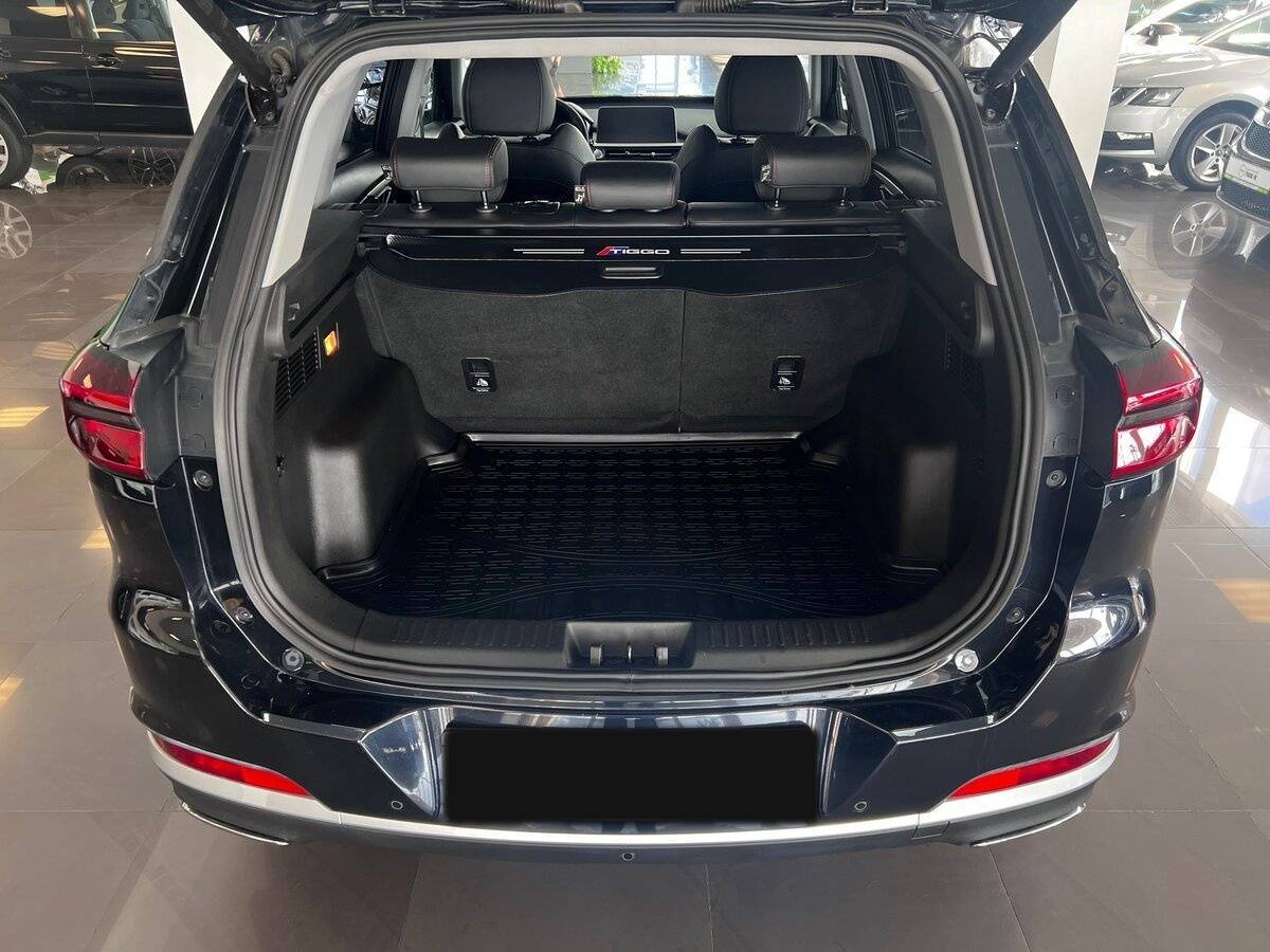 Chery Tiggo 7 Pro, 2020 Фото №7