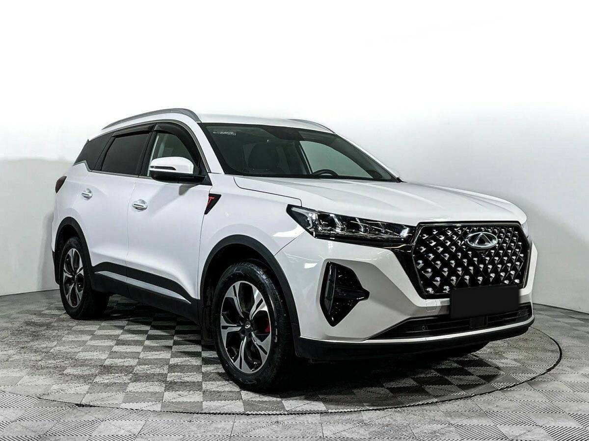 Chery Tiggo 7 Pro Max, 2023 - 69 868 км. | Фото №2