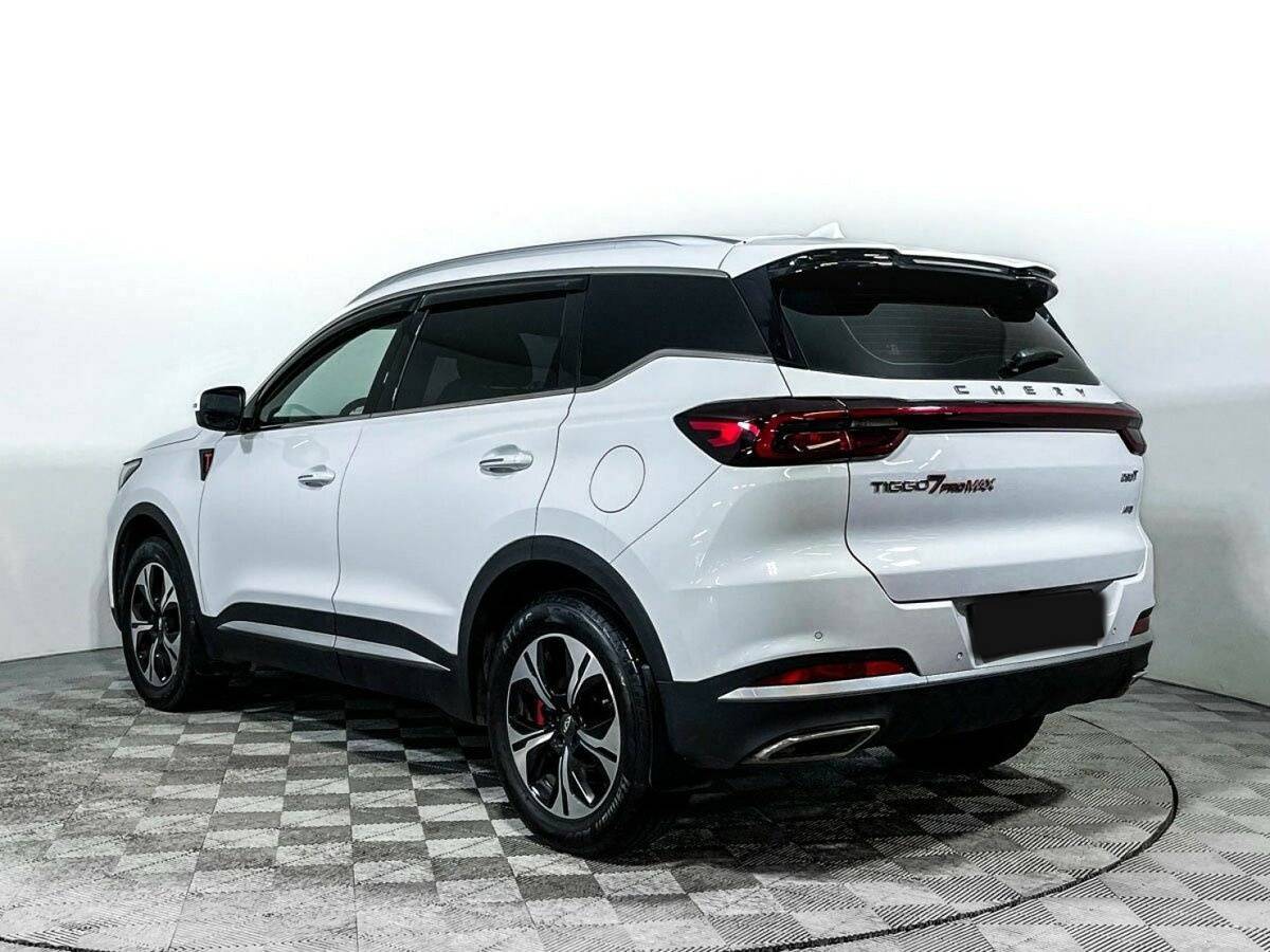 Chery Tiggo 7 Pro Max, 2023 - 69 868 км. | Фото №6