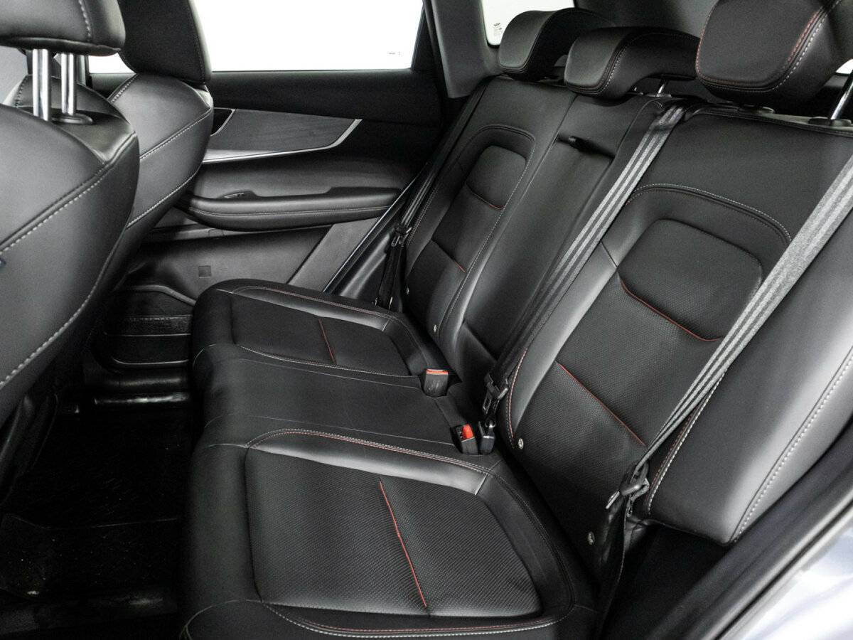 Chery Tiggo 7 Pro, 2021 Фото №10