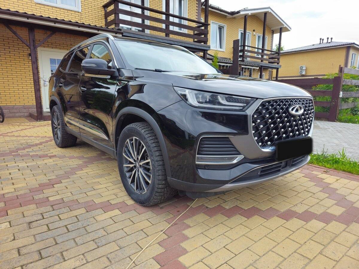 Chery Tiggo 8 Pro Max, 2022 - 52 300 км. | Фото №6