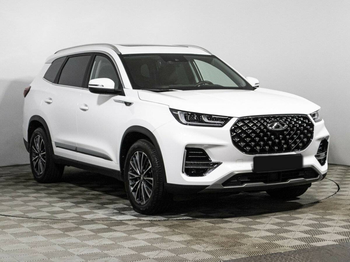 Chery Tiggo 8 Pro, 2023 - 20 558 км. | Фото №3