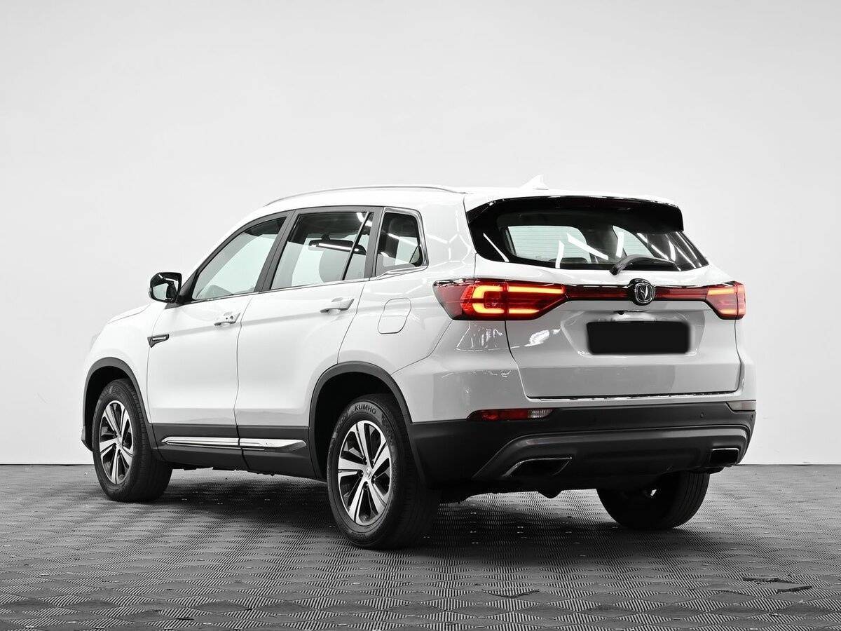 Changan CS75, 2020 - 96 000 км. | Фото №3