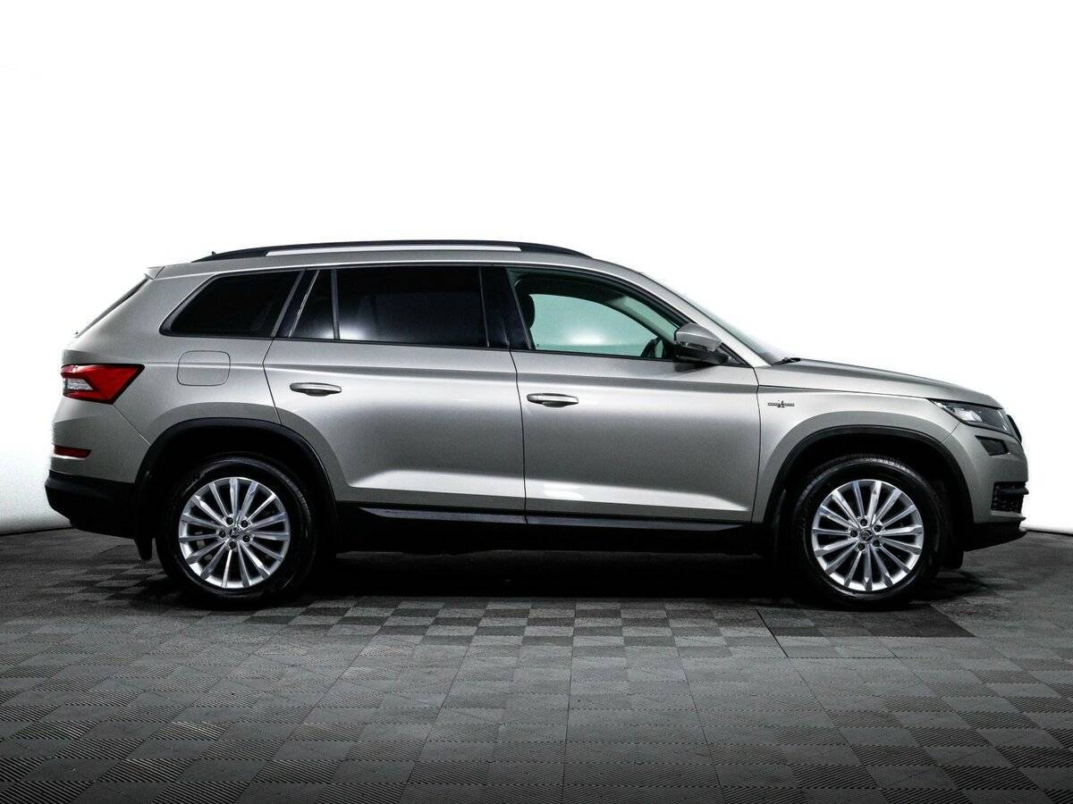 Skoda Kodiaq, 2020 - 89 029 км. | Фото №4