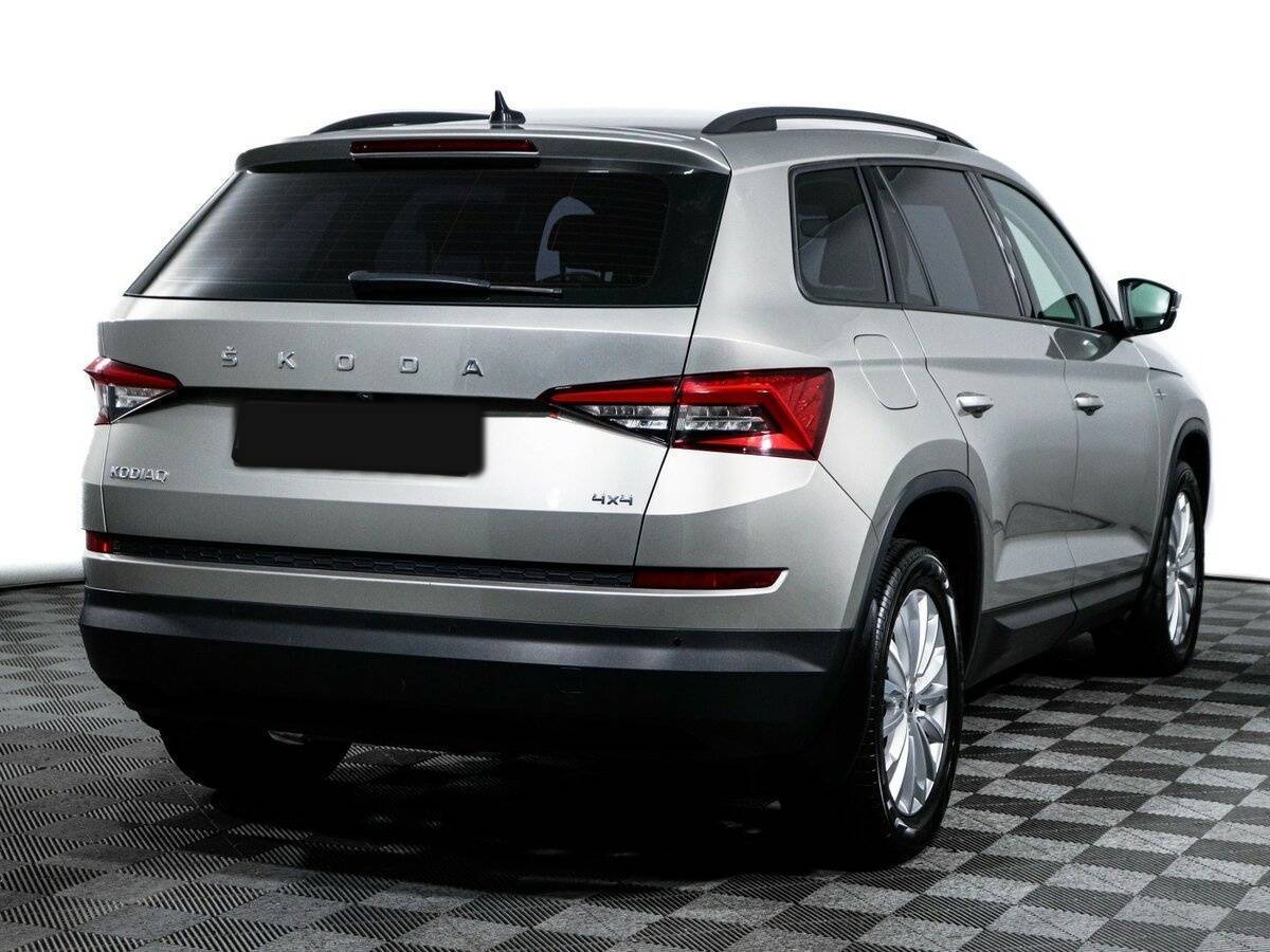 Skoda Kodiaq, 2020 - 89 029 км. | Фото №5