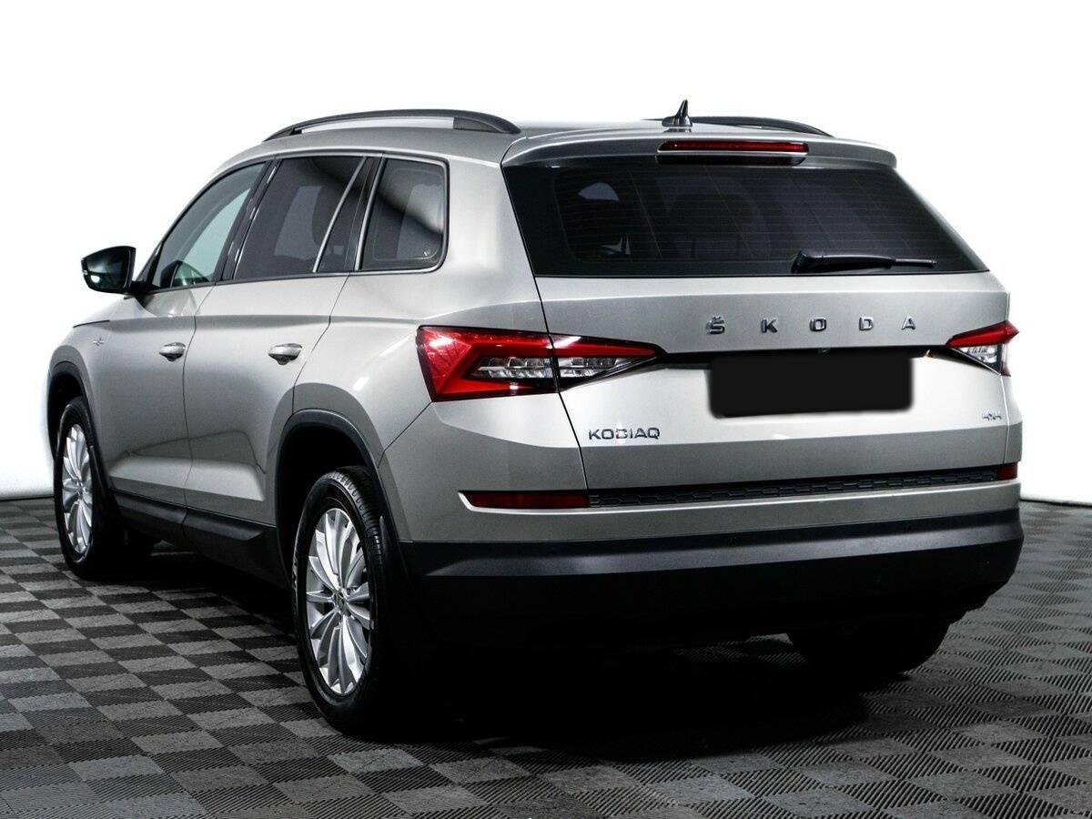 Skoda Kodiaq, 2020 - 89 029 км. | Фото №7
