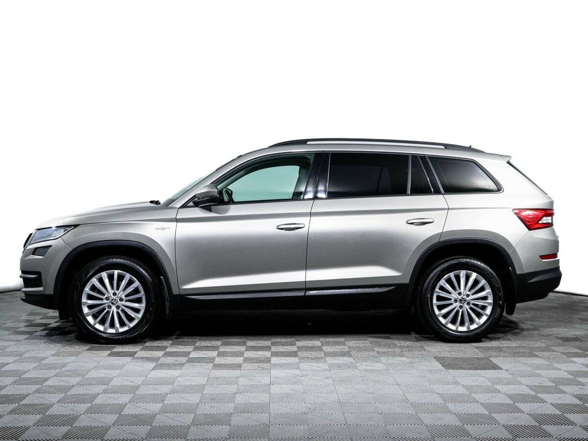 Skoda Kodiaq, 2020 - 89 029 км. | Фото №8
