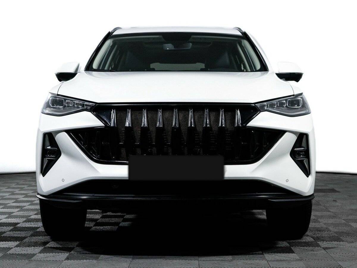 Haval F7, 2023 - 54 800 км. | Фото №2