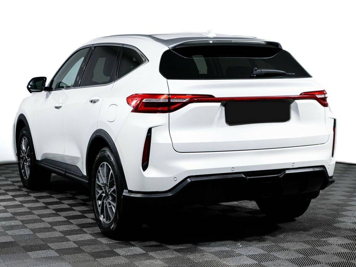 Haval F7, 2023 - 54 800 км. | Фото №7