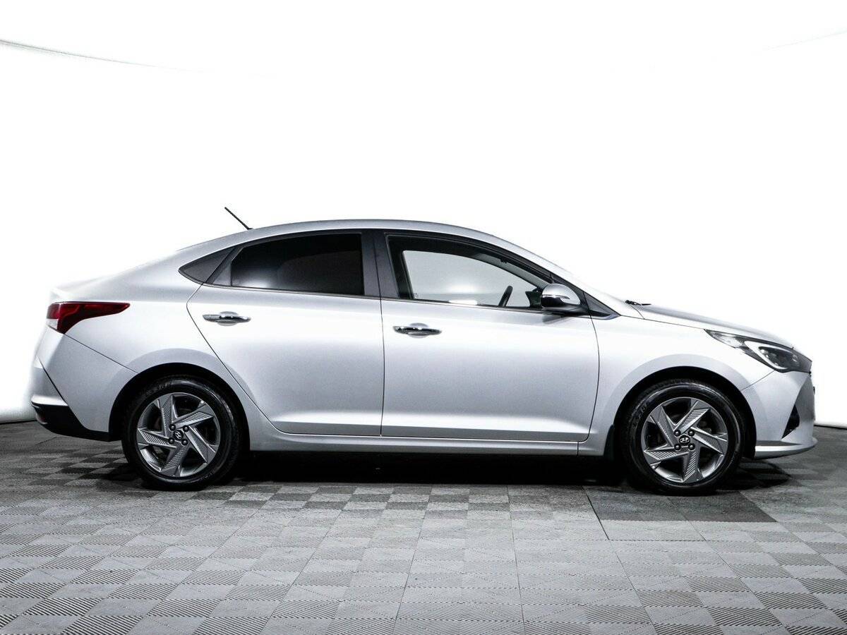 Hyundai Solaris, 2020 - 79 297 км. | Фото №4
