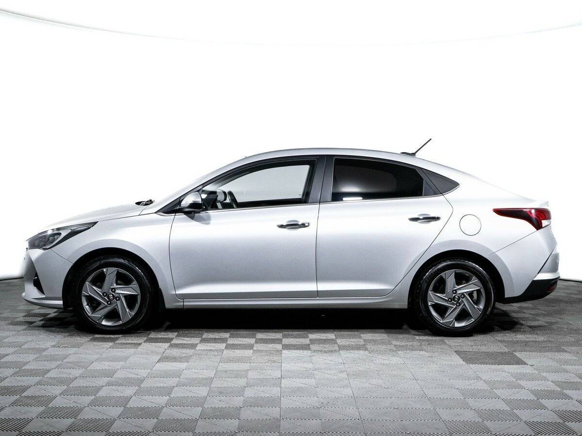 Hyundai Solaris, 2020 - 79 297 км. | Фото №8