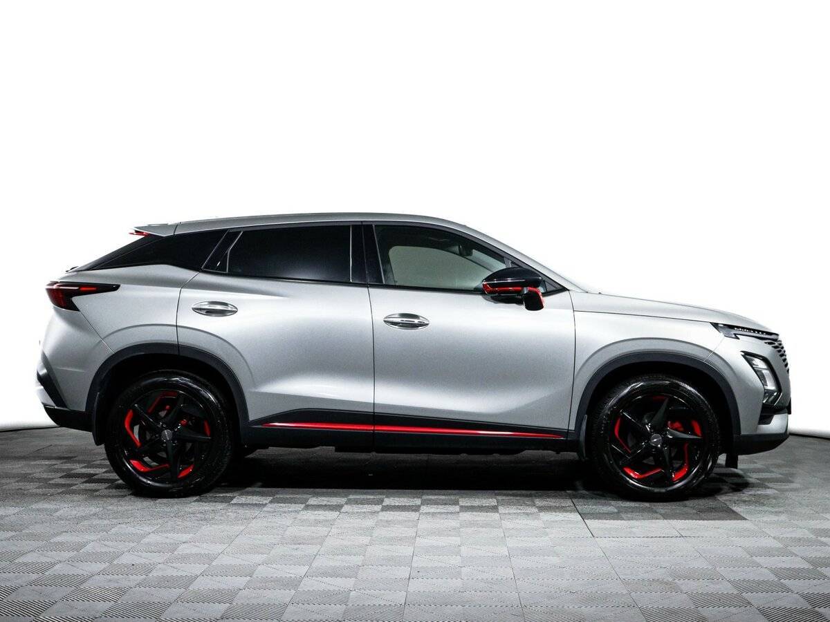 Omoda C5, 2023 - 16 100 км. | Фото №4