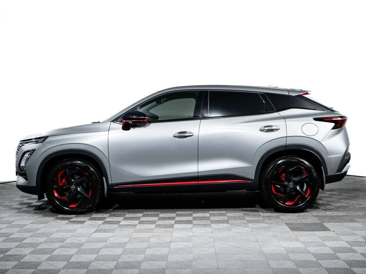 Omoda C5, 2023 - 16 100 км. | Фото №8