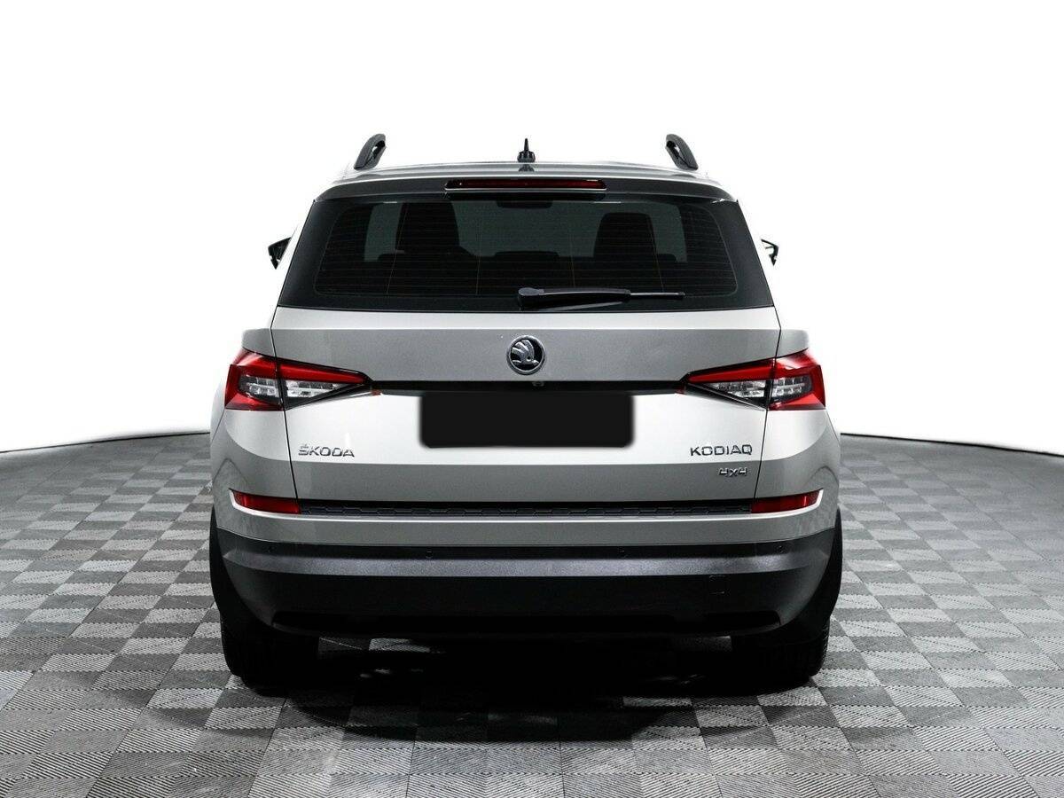 Skoda Kodiaq, 2019 - 85 983 км. | Фото №6