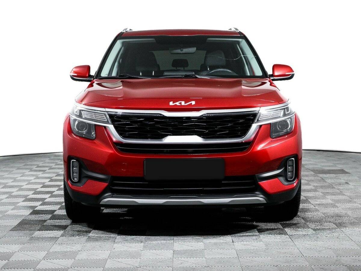 Kia Seltos, 2022 - 25 000 км. | Фото №2