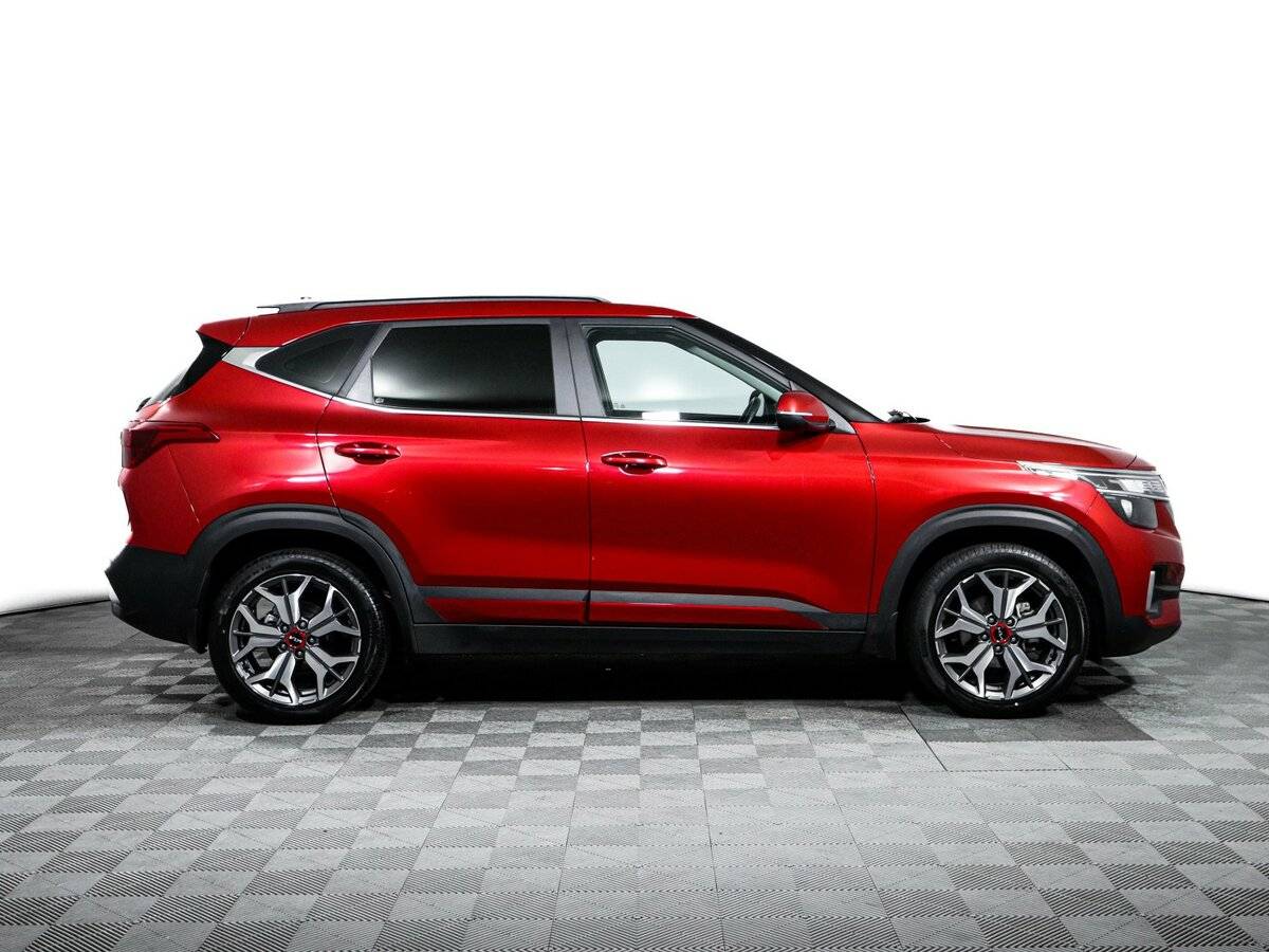 Kia Seltos, 2022 - 25 000 км. | Фото №4