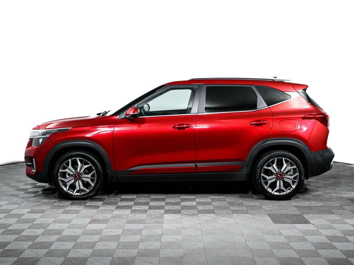 Kia Seltos, 2022 - 25 000 км. | Фото №8