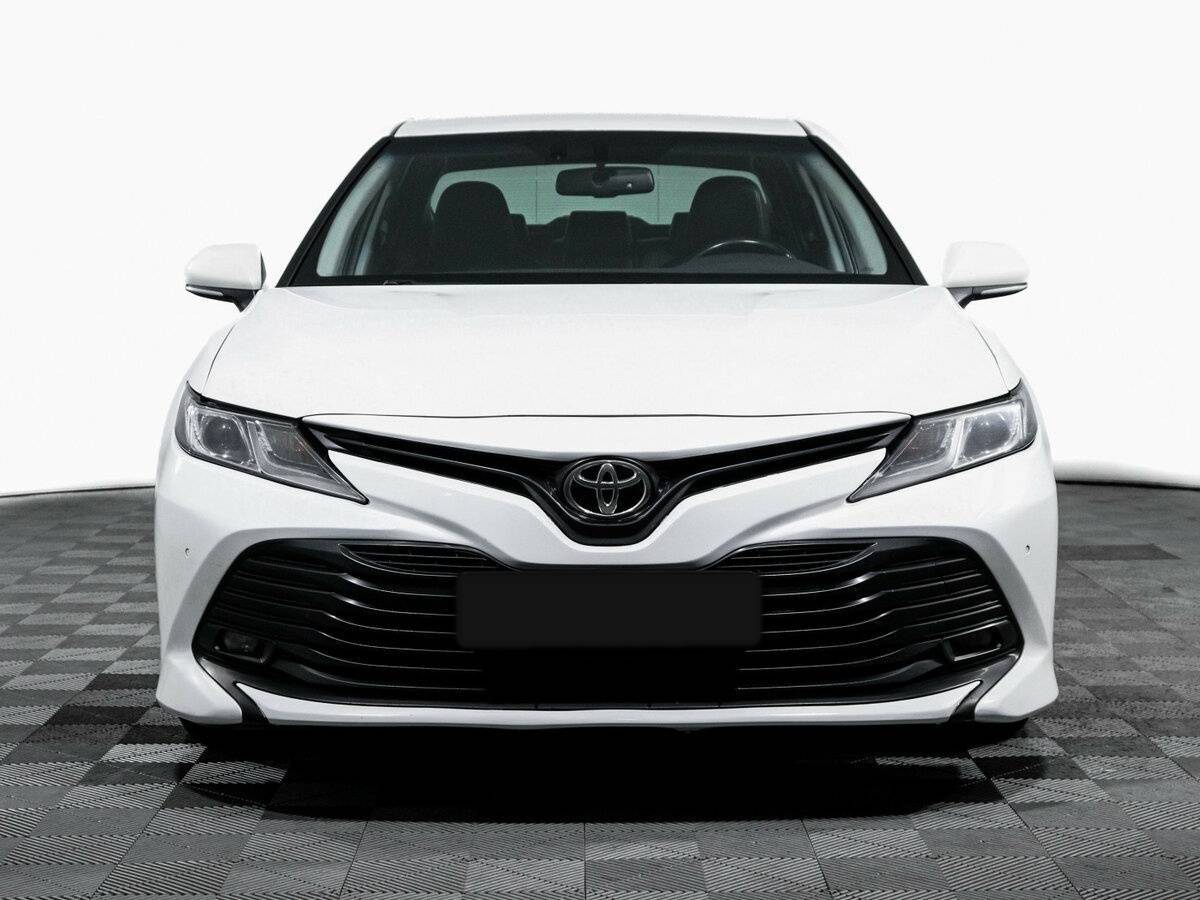 Toyota Camry, 2018 - 100 254 км. | Фото №2