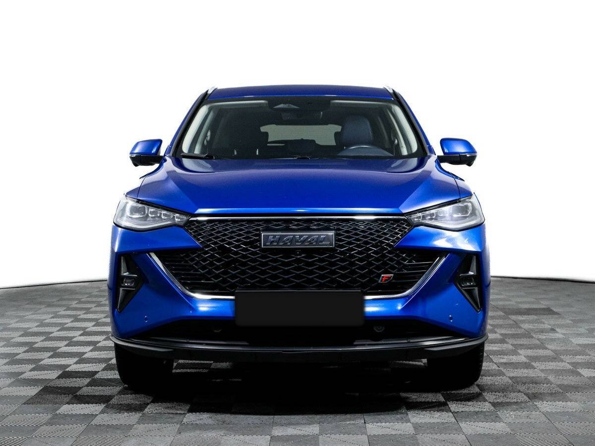 Haval F7, 2022 - 63 633 км. | Фото №2