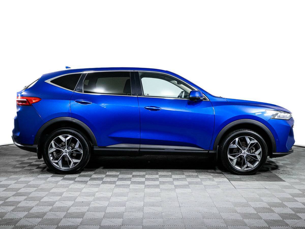 Haval F7, 2022 - 63 633 км. | Фото №4