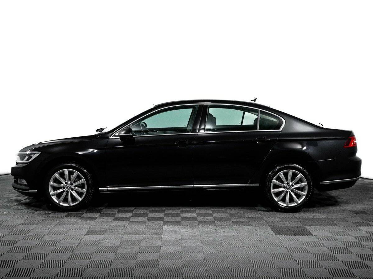 Volkswagen Passat, 2019 - 103 000 км. | Фото №8