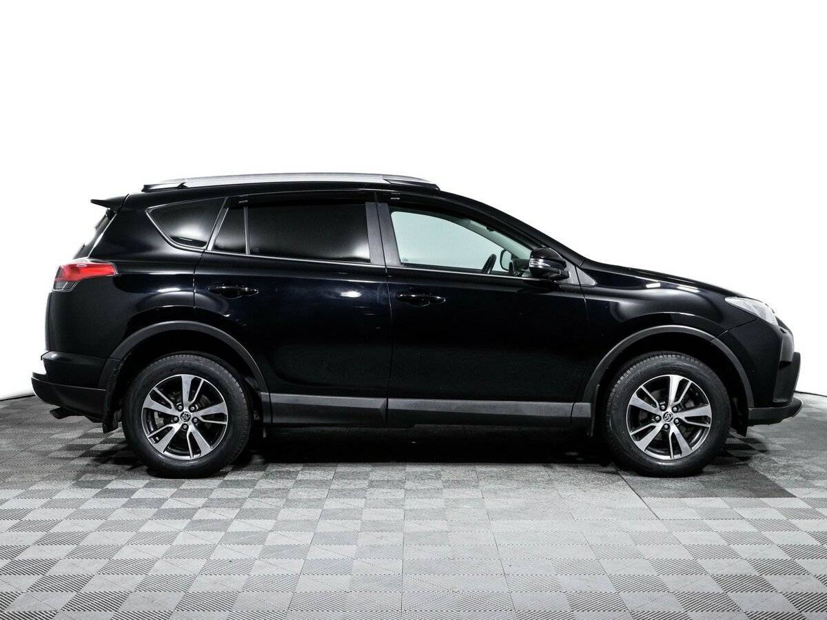 Toyota RAV4, 2017 - 162 733 км. | Фото №4