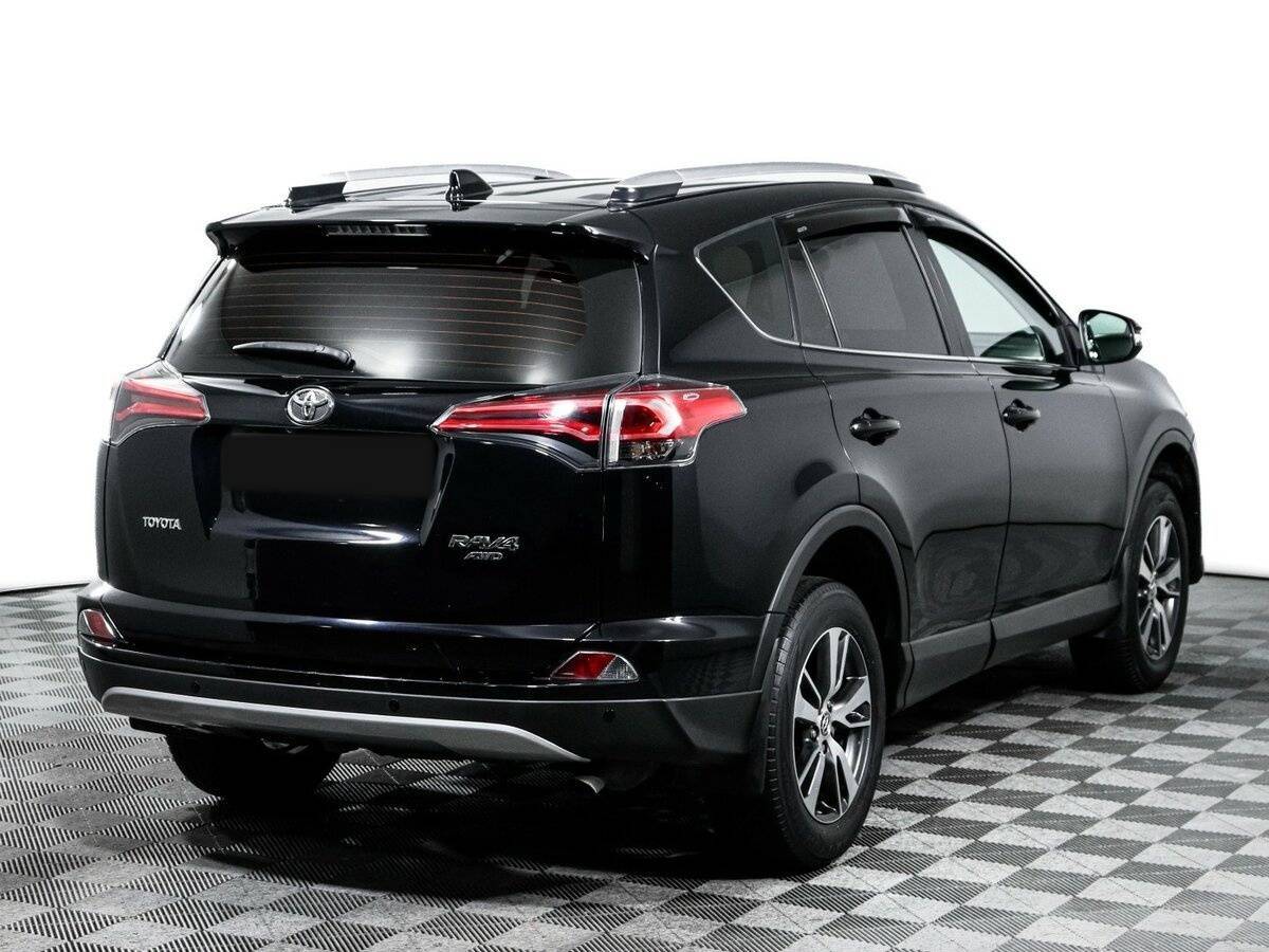Toyota RAV4, 2017 - 162 733 км. | Фото №5