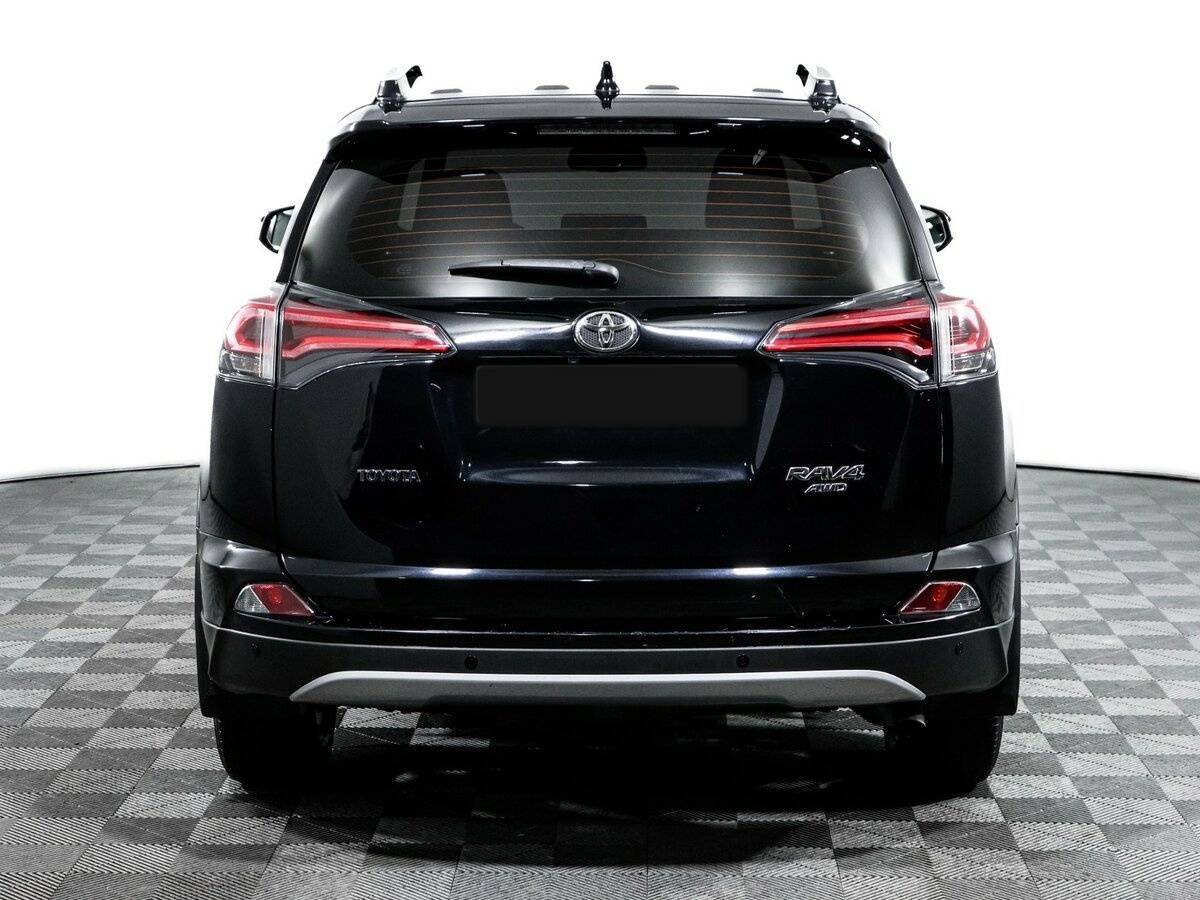 Toyota RAV4, 2017 - 162 733 км. | Фото №6