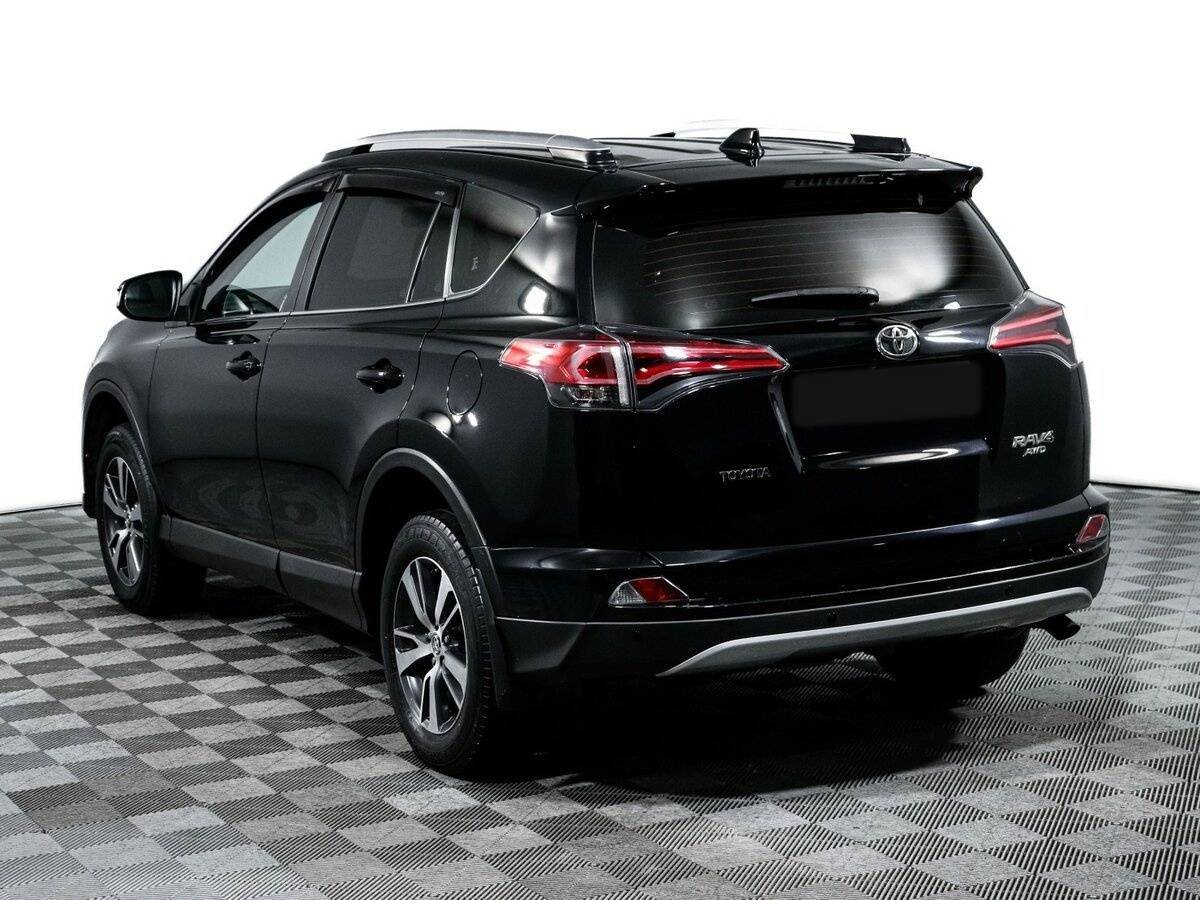 Toyota RAV4, 2017 - 162 733 км. | Фото №7
