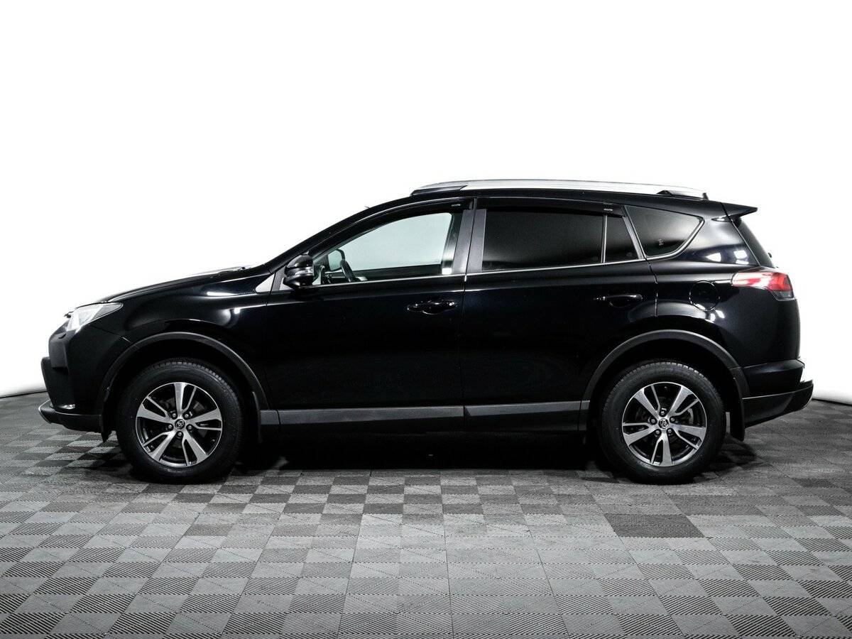 Toyota RAV4, 2017 - 162 733 км. | Фото №8