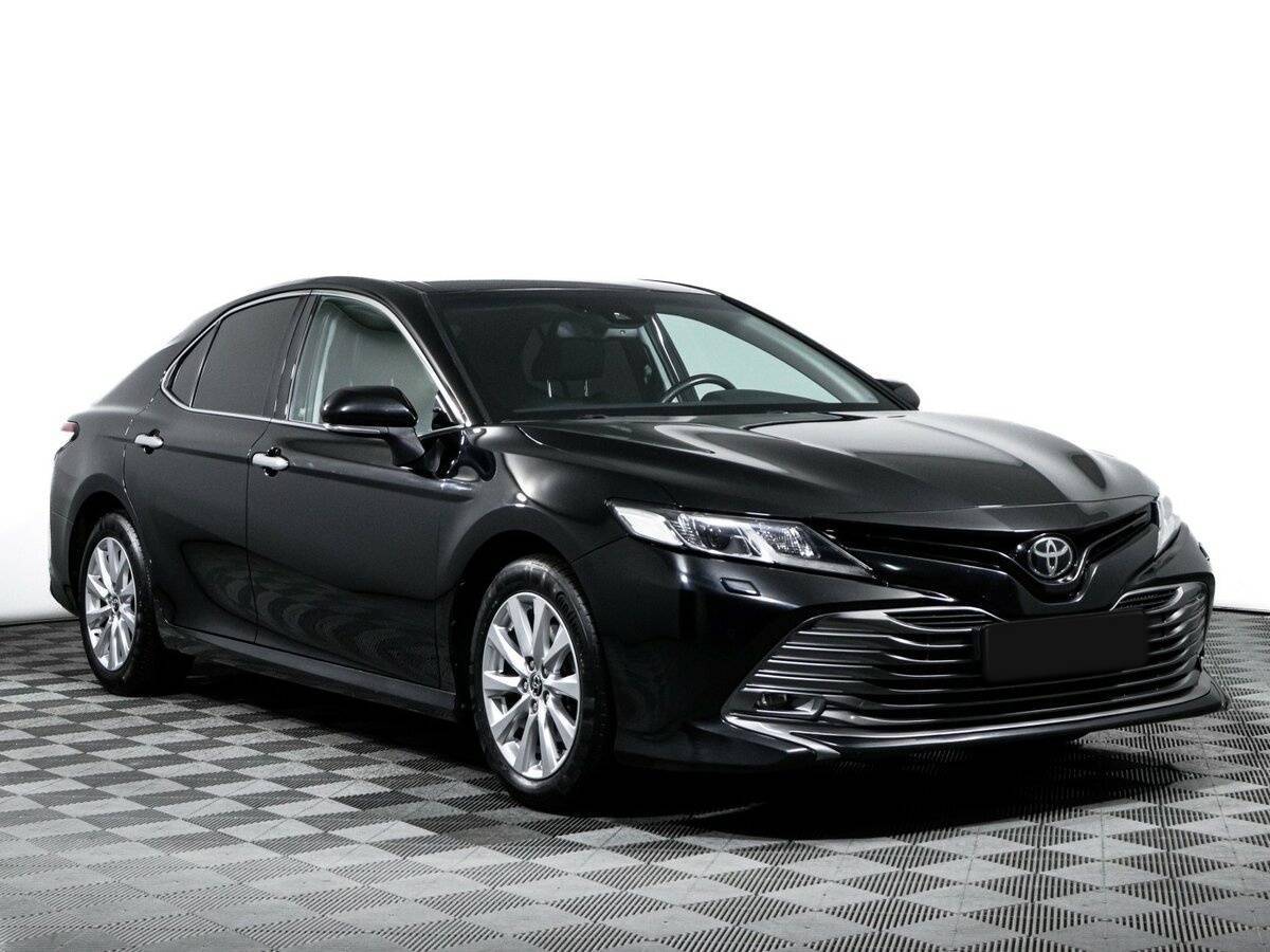 Toyota Camry, 2018 - 43 500 км. | Фото №2