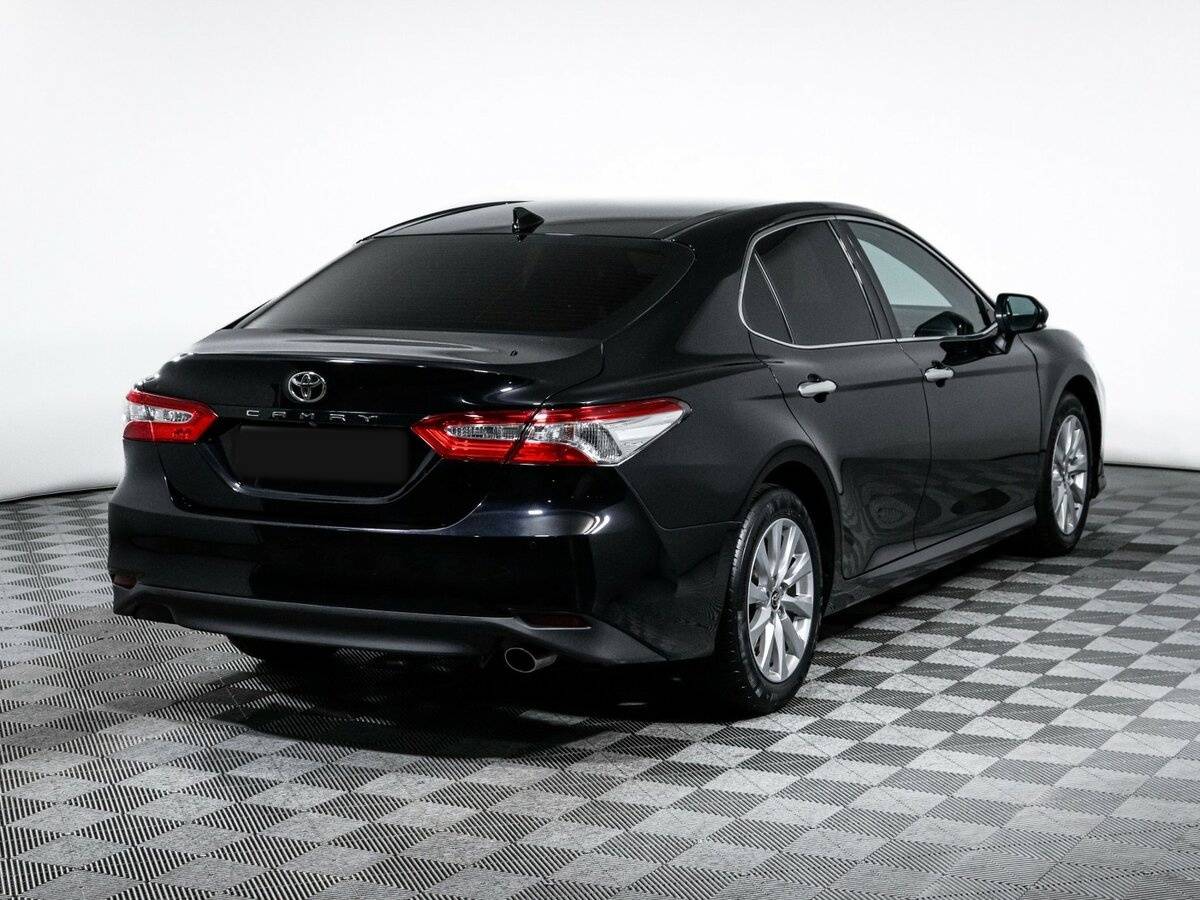 Toyota Camry, 2018 - 43 500 км. | Фото №5