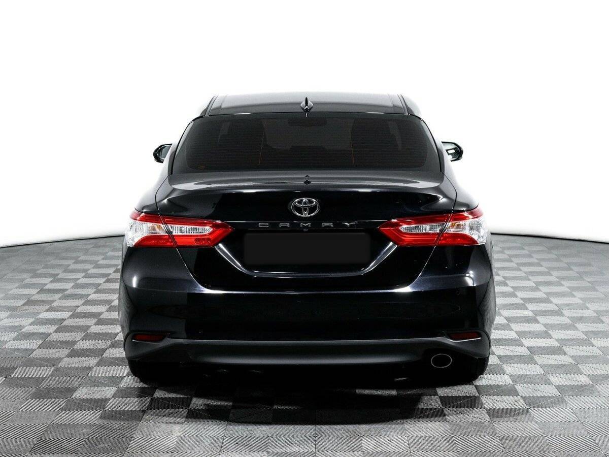 Toyota Camry, 2018 - 43 500 км. | Фото №6