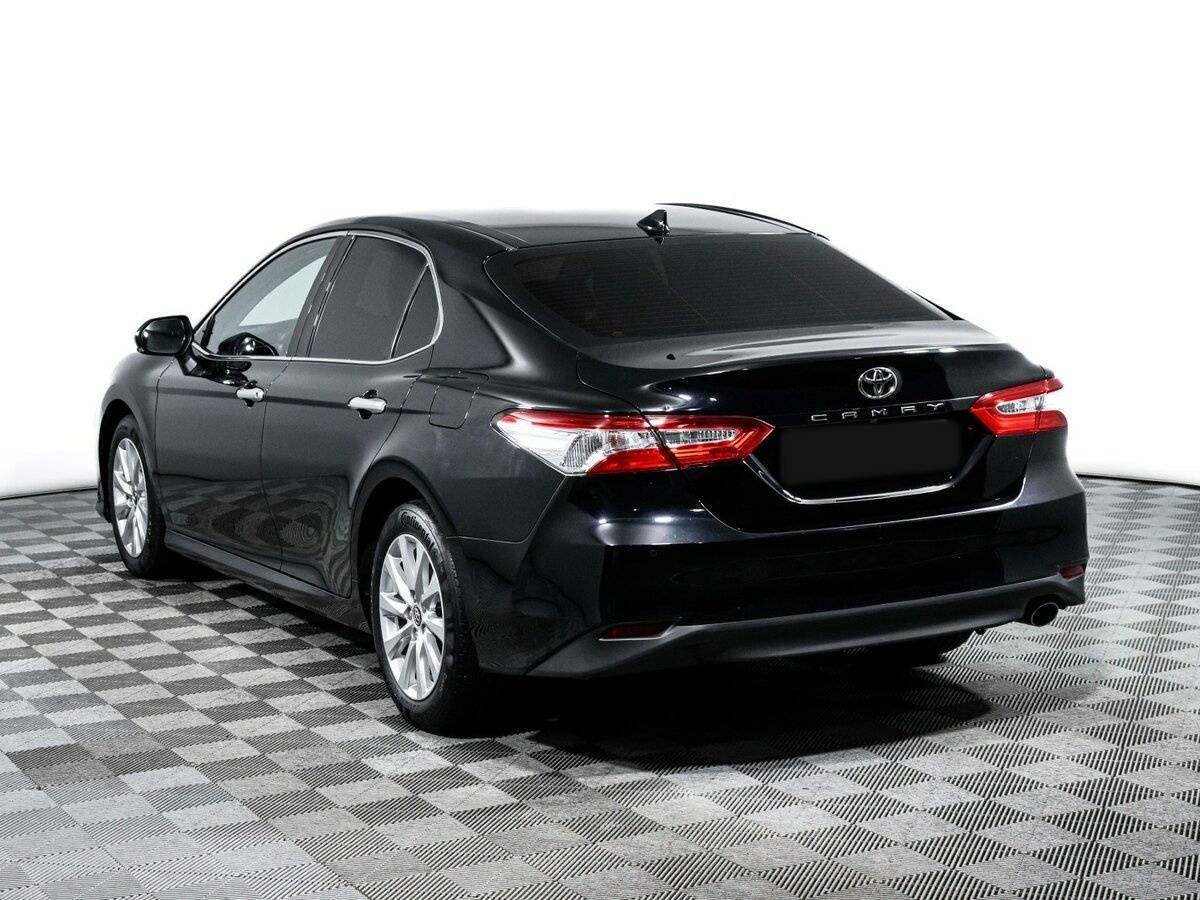 Toyota Camry, 2018 - 43 500 км. | Фото №7