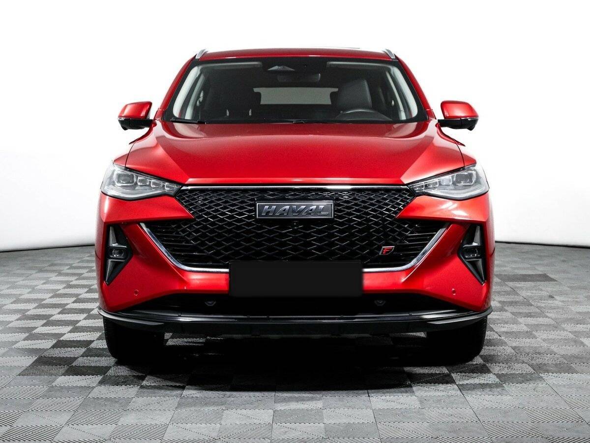 Haval F7x, 2023 - 29 814 км. | Фото №2