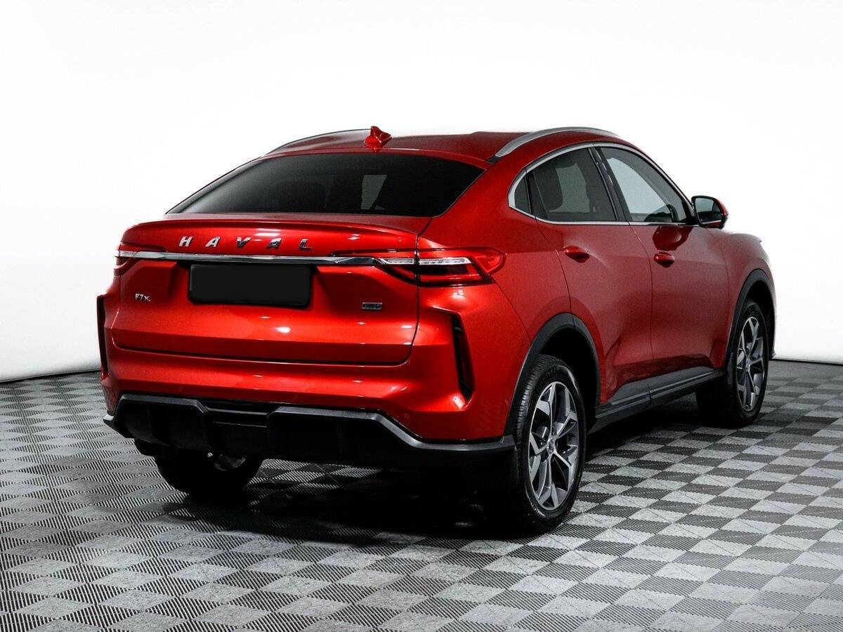 Haval F7x, 2023 - 29 814 км. | Фото №5