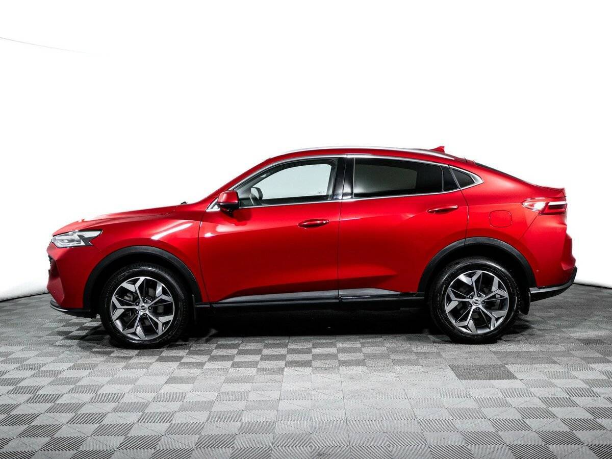 Haval F7x, 2023 - 29 814 км. | Фото №8