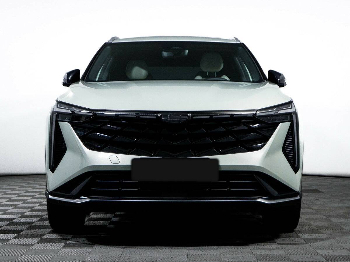 Geely Atlas, 2023 - 4 754 км. | Фото №2
