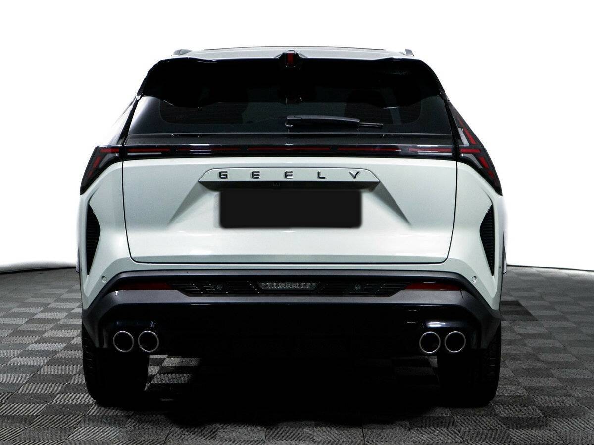 Geely Atlas, 2023 - 4 754 км. | Фото №6