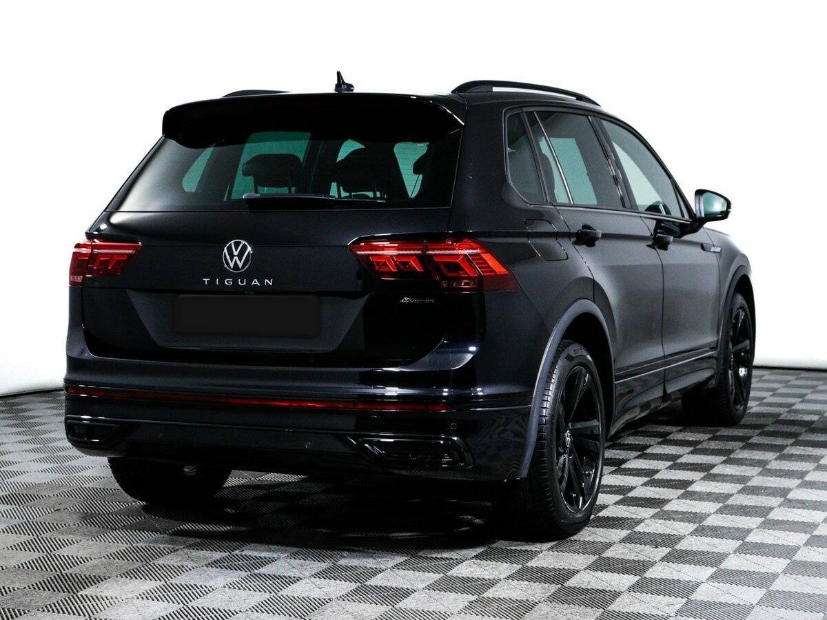 Volkswagen Tiguan, 2021 - 43 254 км. | Фото №5