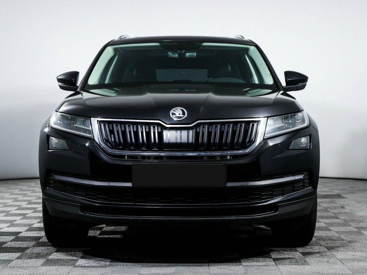Skoda Kodiaq, 2019 - 95 180 км. | Фото №2