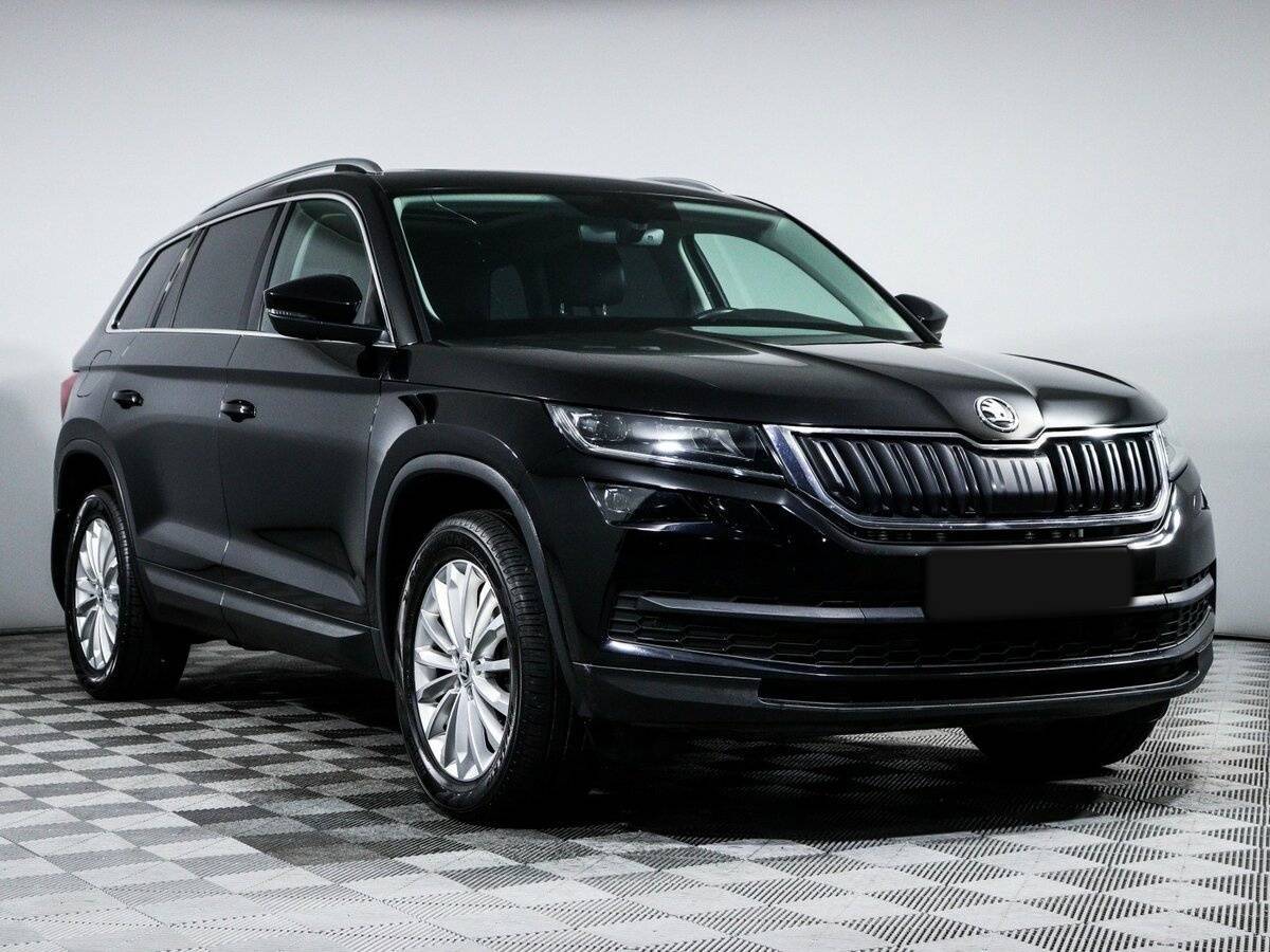 Skoda Kodiaq, 2019 - 95 180 км. | Фото №3