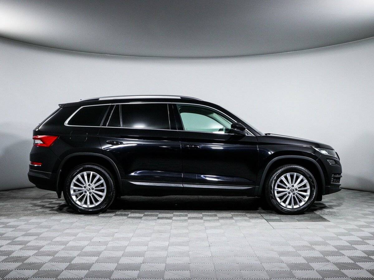 Skoda Kodiaq, 2019 - 95 180 км. | Фото №4