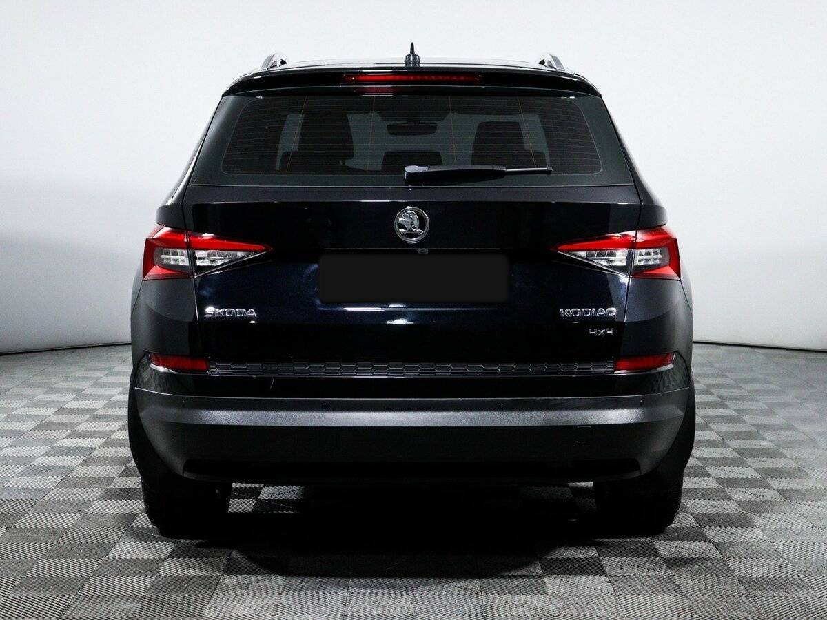 Skoda Kodiaq, 2019 - 95 180 км. | Фото №6
