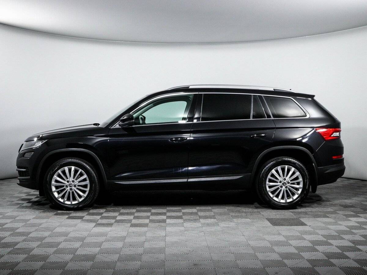 Skoda Kodiaq, 2019 - 95 180 км. | Фото №8