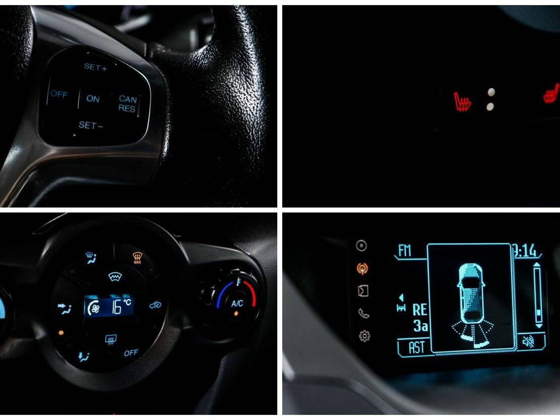 Ford EcoSport, 2015 Фото №16