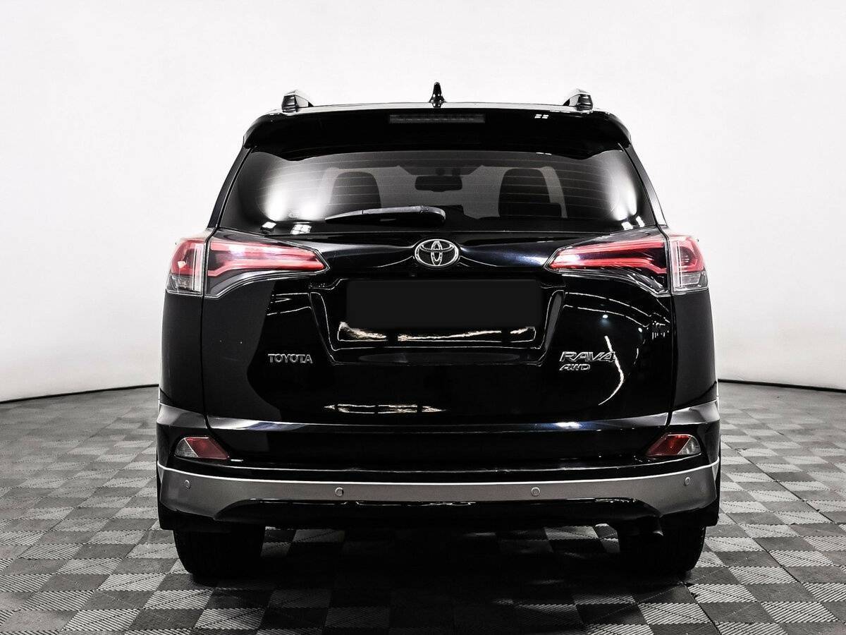 Toyota RAV4, 2017 - 126 104 км. | Фото №6