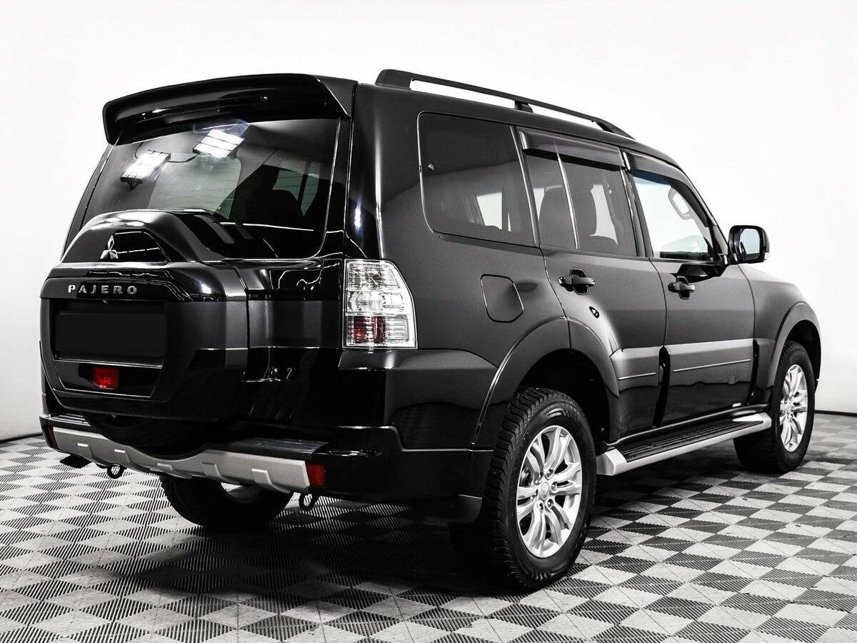 Mitsubishi Pajero, 2015 - 227 200 км. | Фото №5